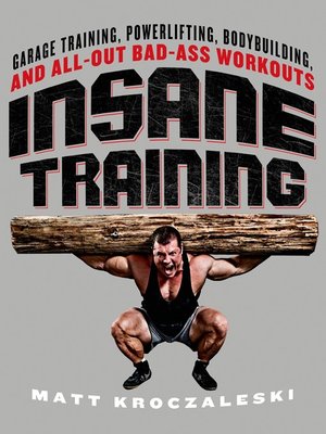 cover image of Insane Training